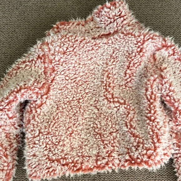 🎉HP🎉 Anthropologie Brenna Faux Fur Coat - Picture 7 of 7